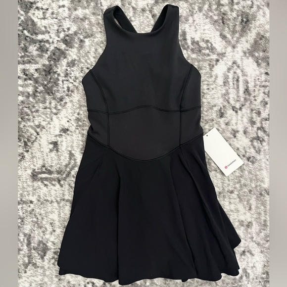 NEW Lululemon Court Crush Dress - Picture 4 of 9